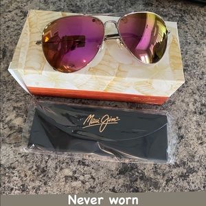 Maui Jim rose gold, Brand new